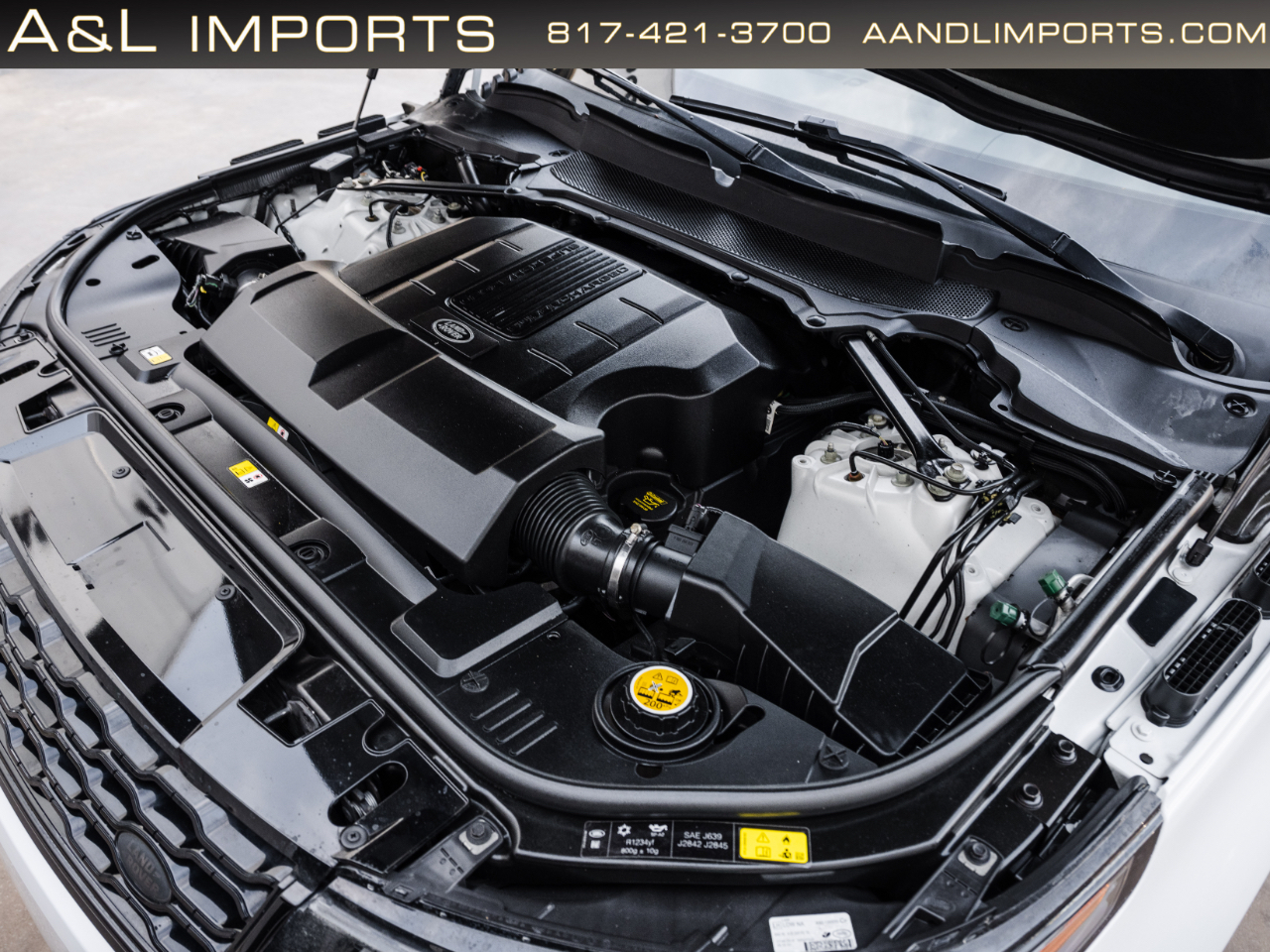 Land Rover Range Rover Sport V6 Supercharged HSE Dynamic *Ltd Avail* 2019