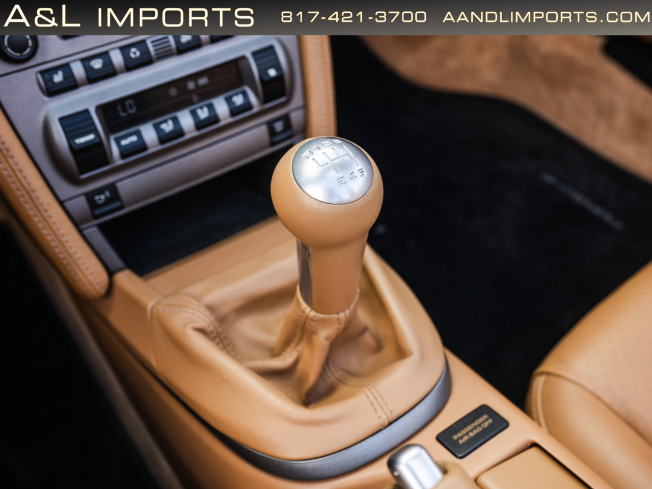 Porsche 911 2dr Cabriolet Carrera 2007