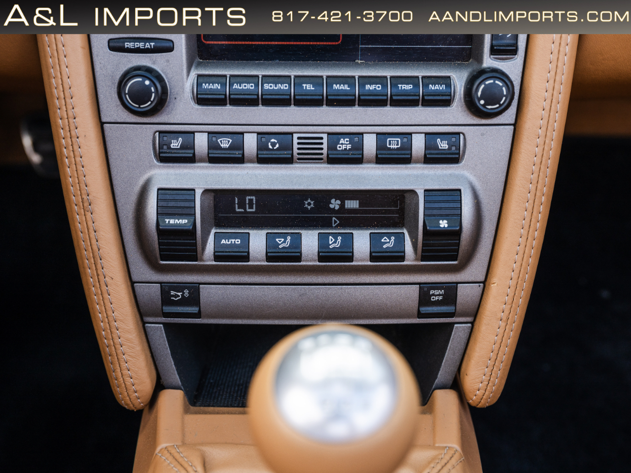 Porsche 911 2dr Cabriolet Carrera 2007