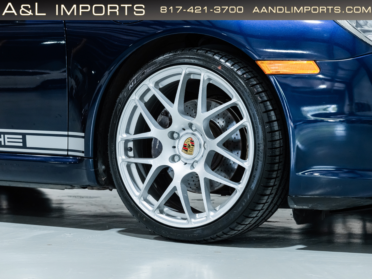 Porsche 911 2dr Cabriolet Carrera 2007