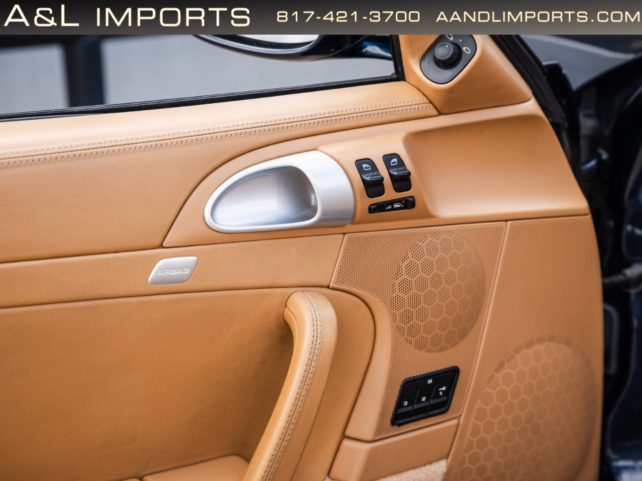 Porsche 911 2dr Cabriolet Carrera 2007
