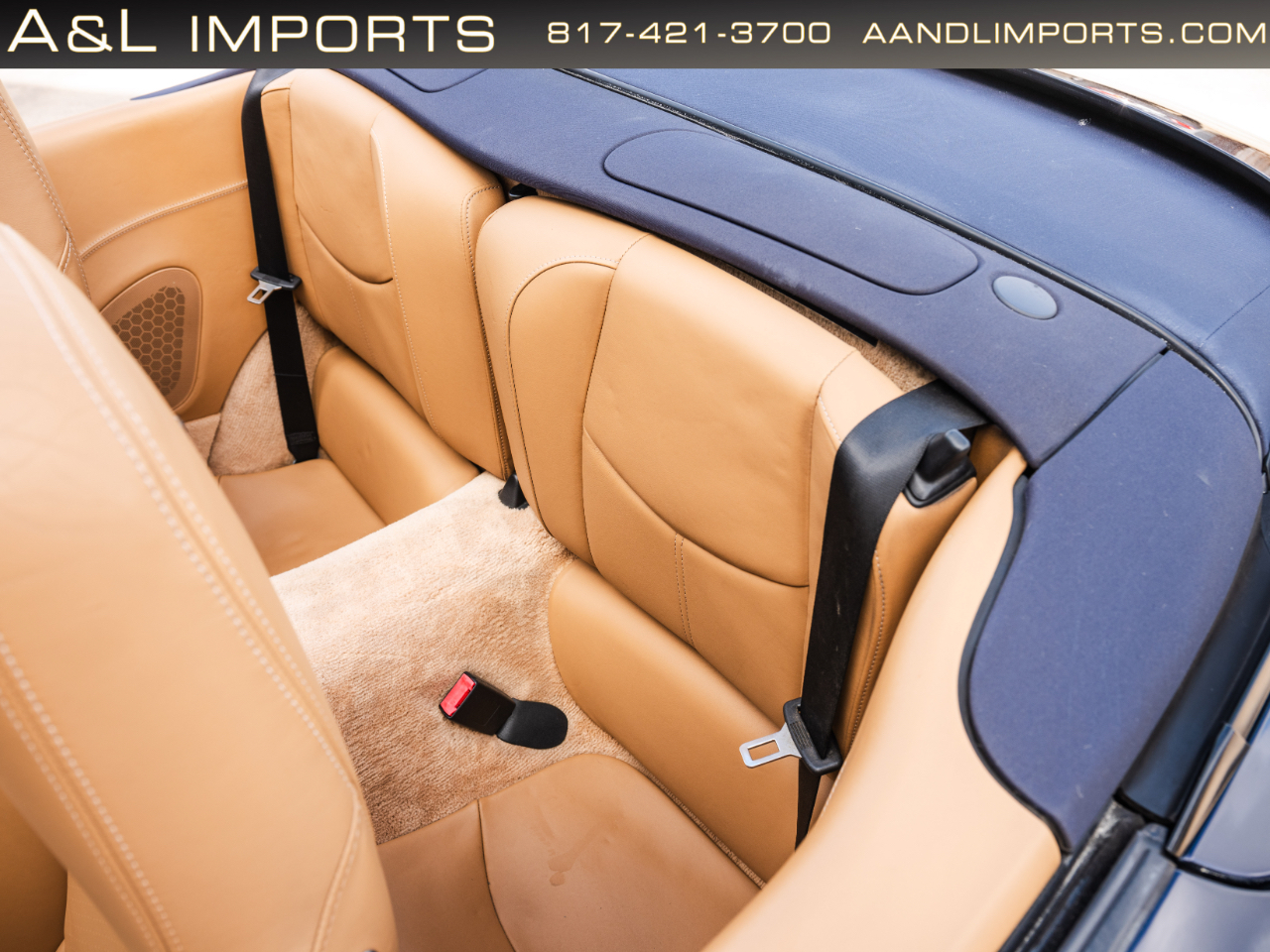 Porsche 911 2dr Cabriolet Carrera 2007