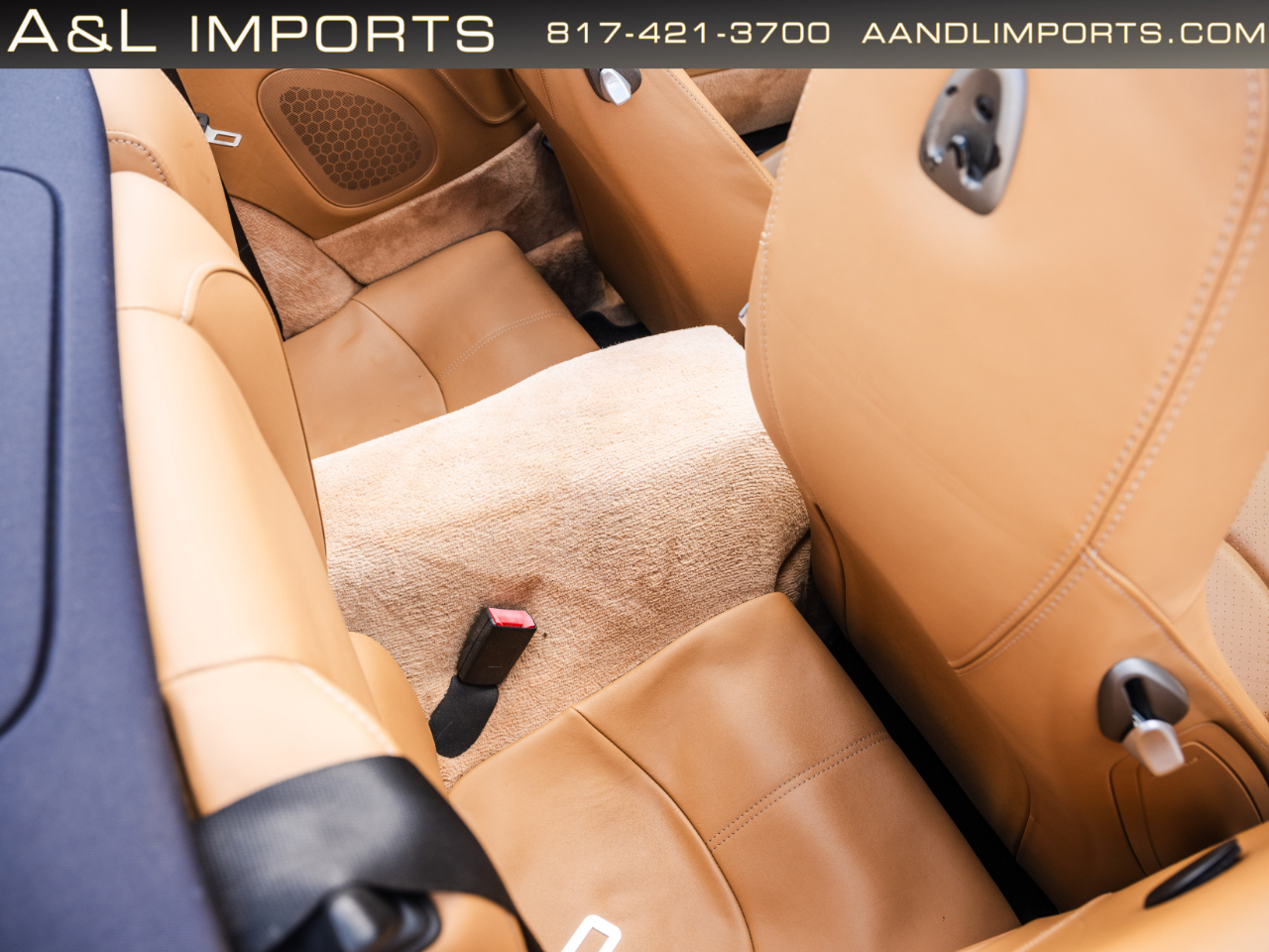 Porsche 911 2dr Cabriolet Carrera 2007