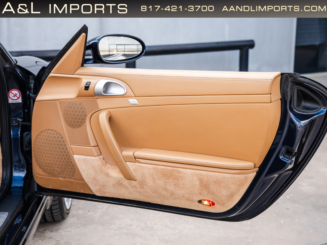 Porsche 911 2dr Cabriolet Carrera 2007