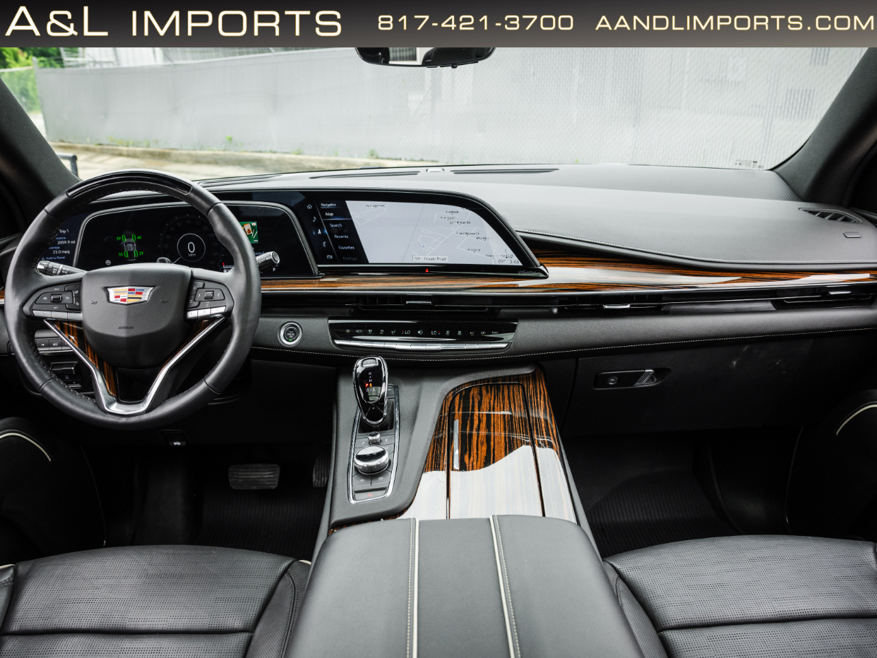Cadillac Escalade ESV 4WD 4dr Premium Luxury 2024
