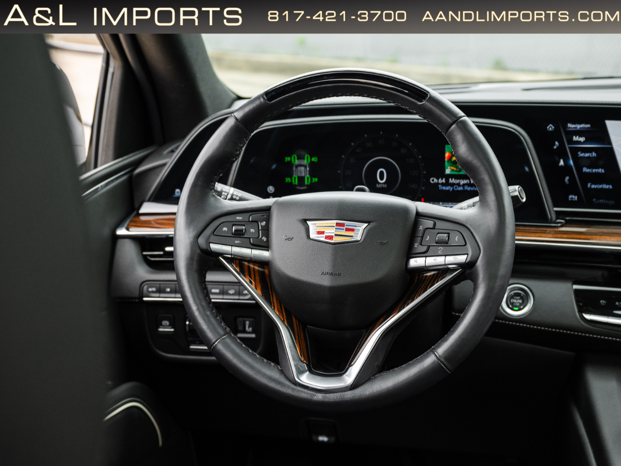 Cadillac Escalade ESV 4WD 4dr Premium Luxury 2024