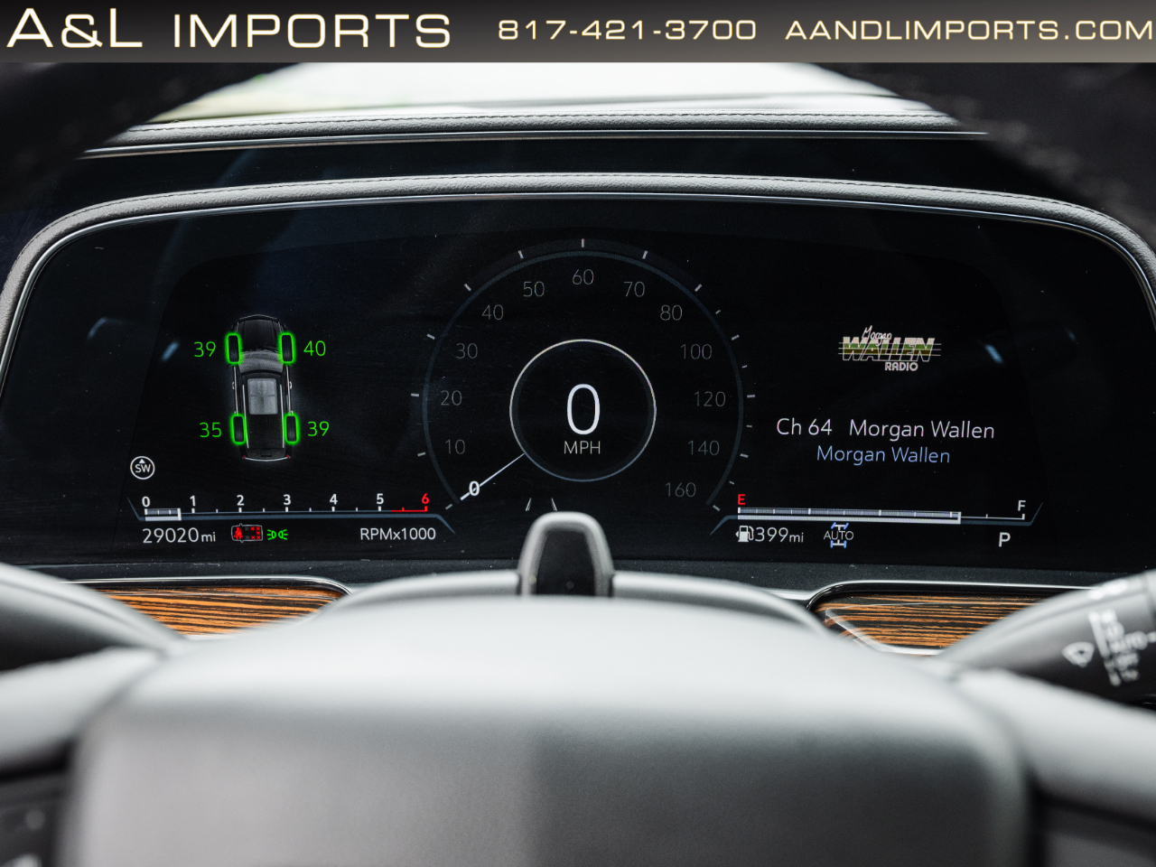 Cadillac Escalade ESV 4WD 4dr Premium Luxury 2024