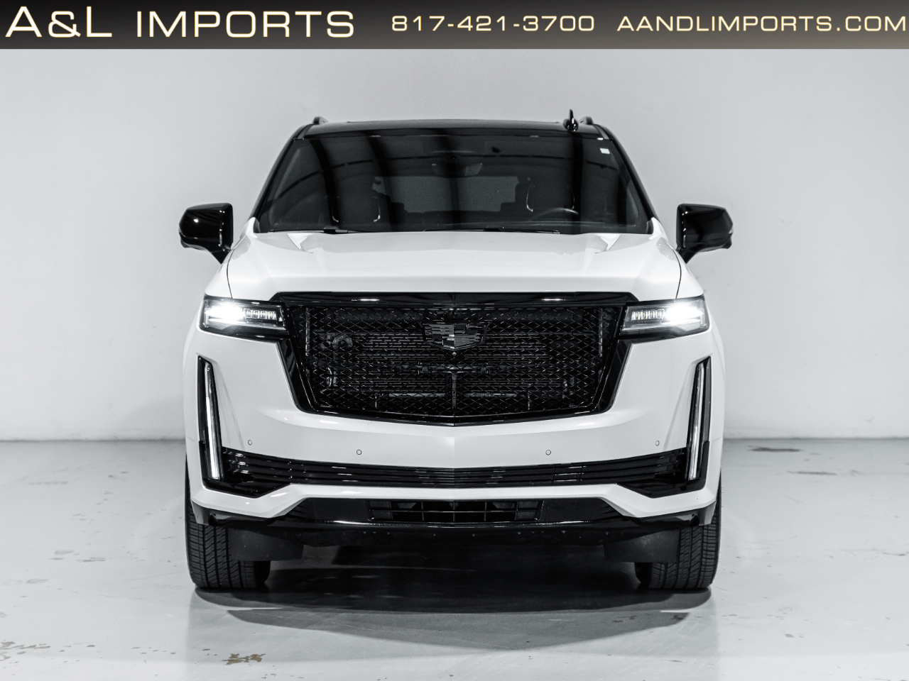 Cadillac Escalade ESV 4WD 4dr Premium Luxury 2024