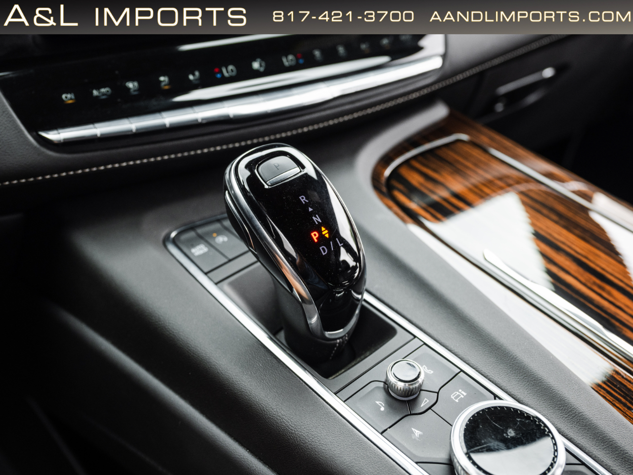 Cadillac Escalade ESV 4WD 4dr Premium Luxury 2024