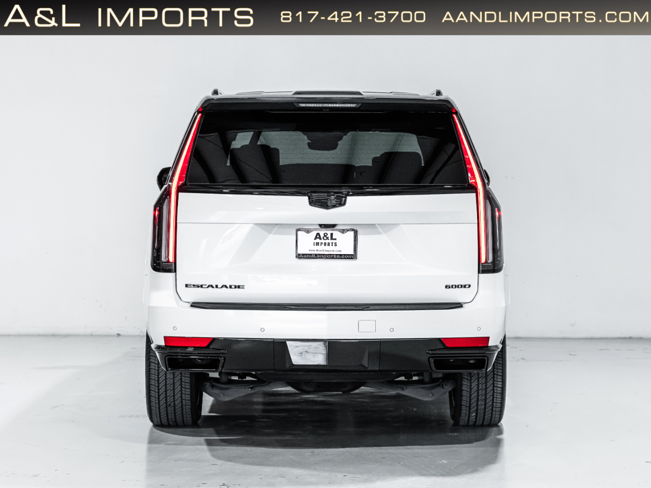 Cadillac Escalade ESV 4WD 4dr Premium Luxury 2024