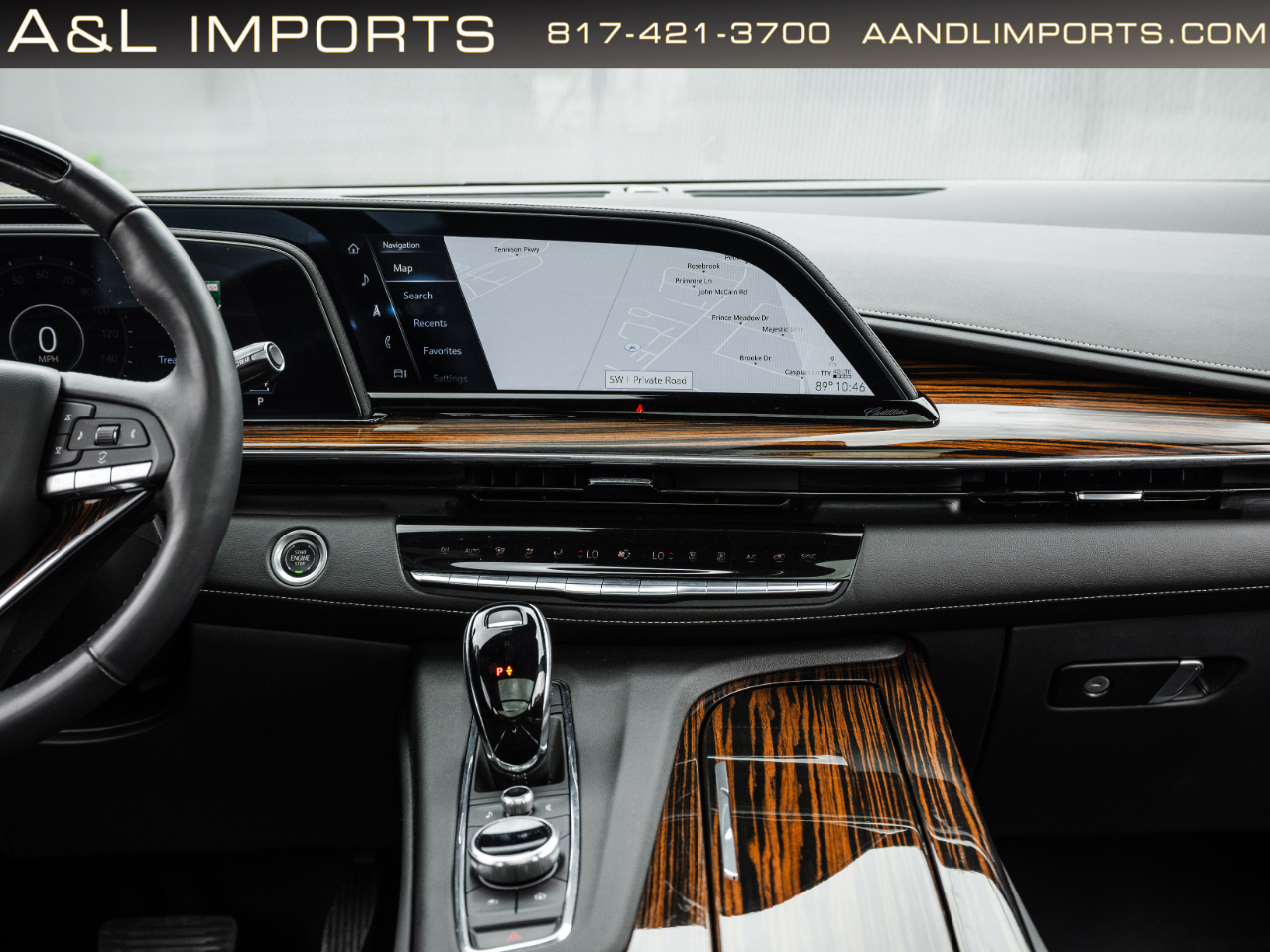 Cadillac Escalade ESV 4WD 4dr Premium Luxury 2024