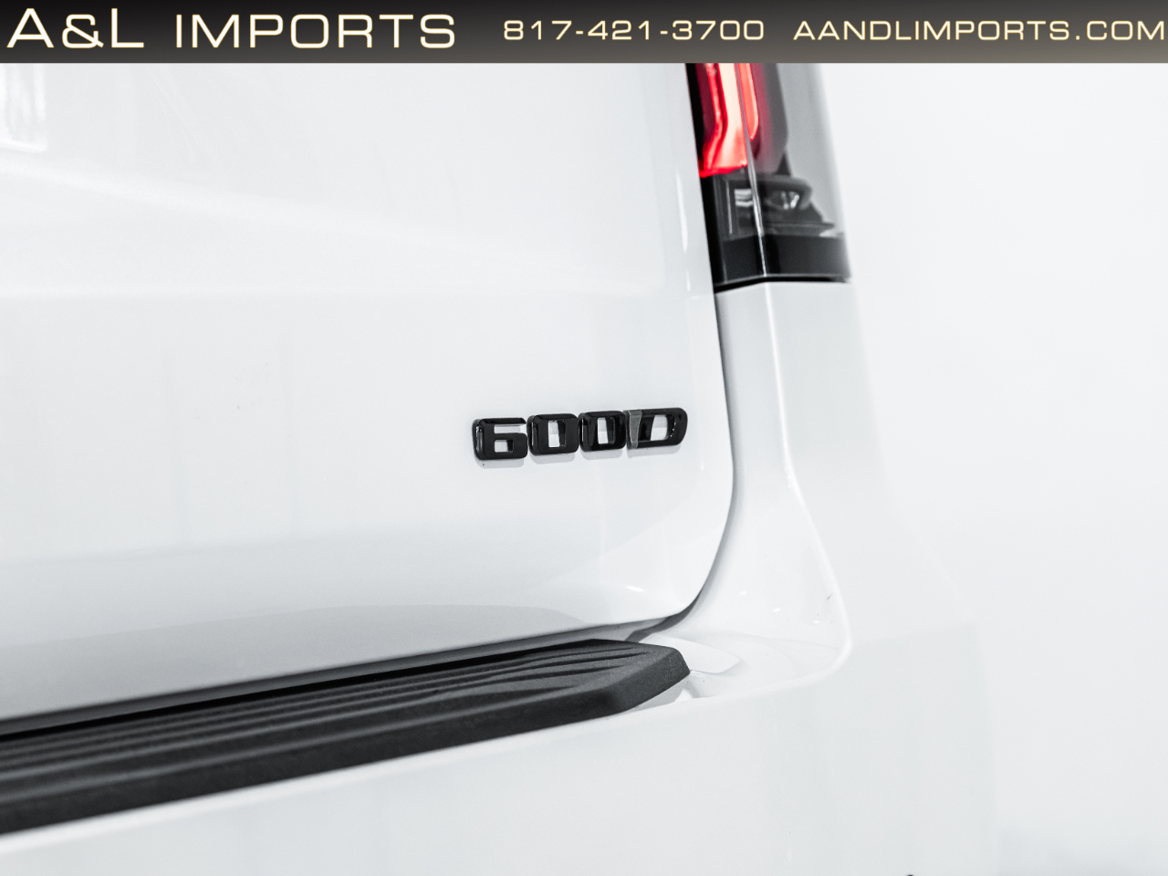 Cadillac Escalade ESV 4WD 4dr Premium Luxury 2024