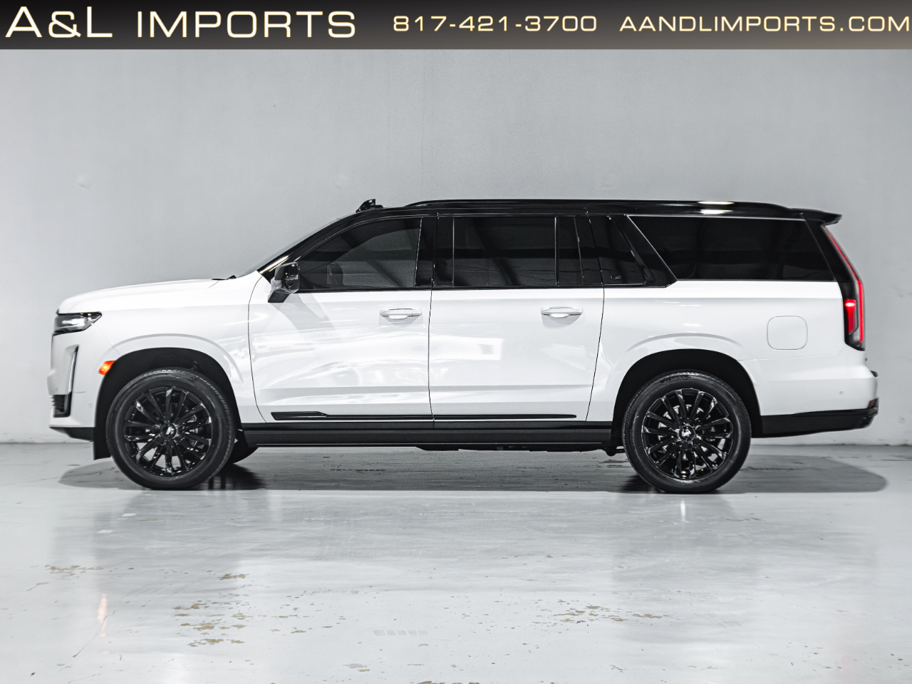 Cadillac Escalade ESV 4WD 4dr Premium Luxury 2024