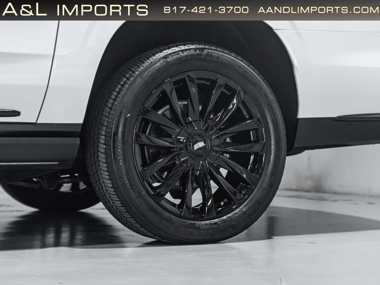 Cadillac Escalade ESV 4WD 4dr Premium Luxury 2024