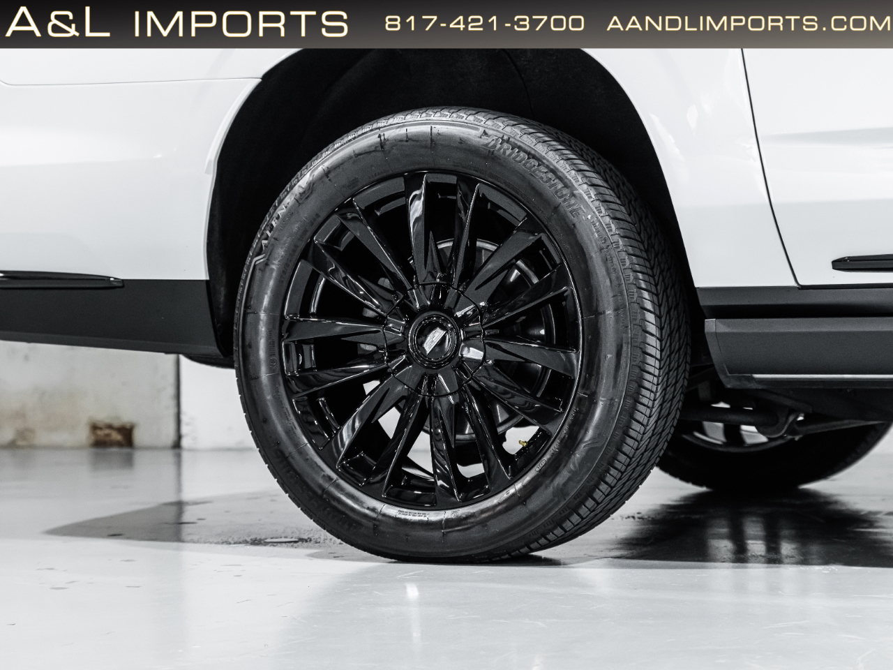 Cadillac Escalade ESV 4WD 4dr Premium Luxury 2024