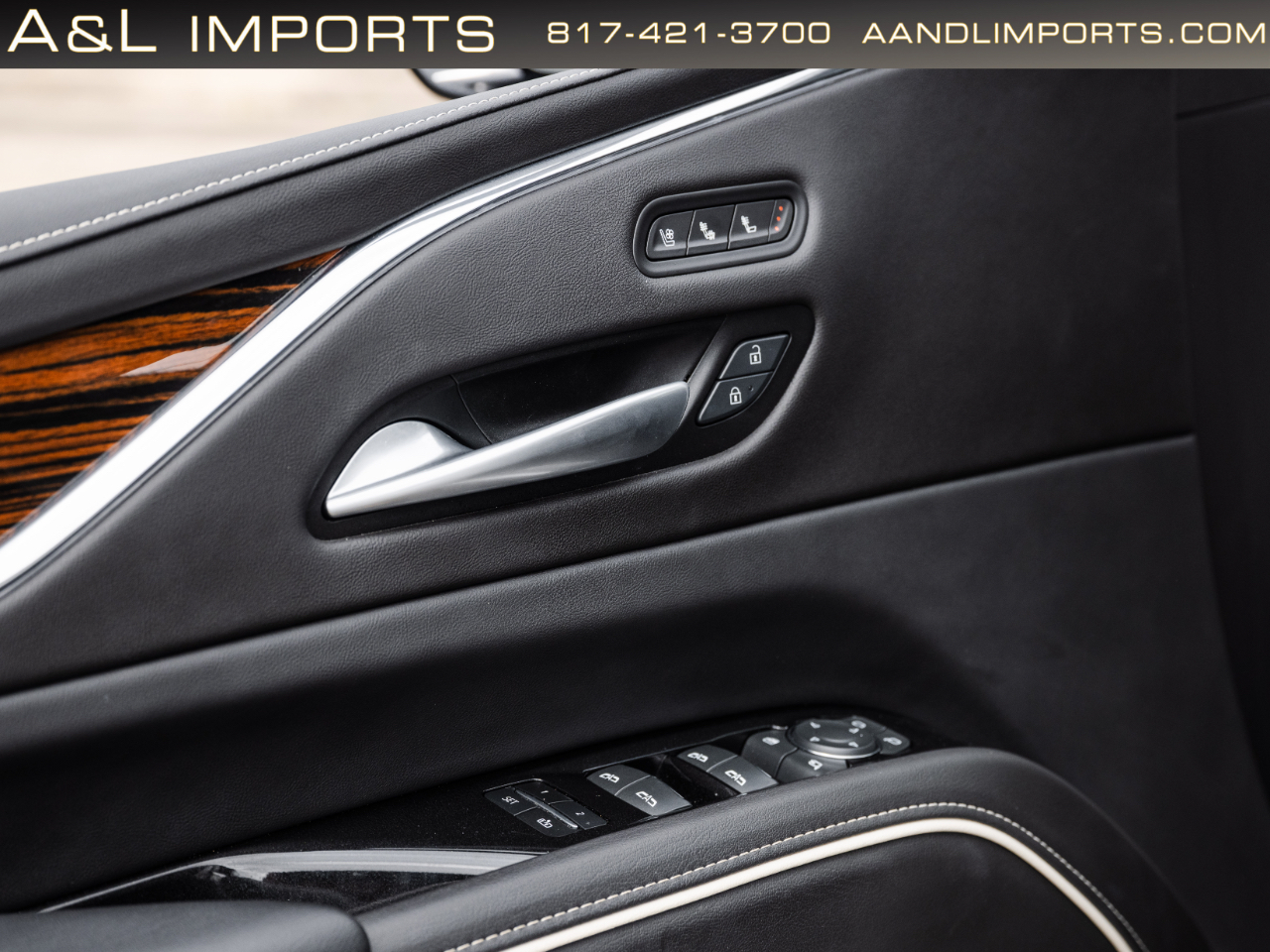 Cadillac Escalade ESV 4WD 4dr Premium Luxury 2024