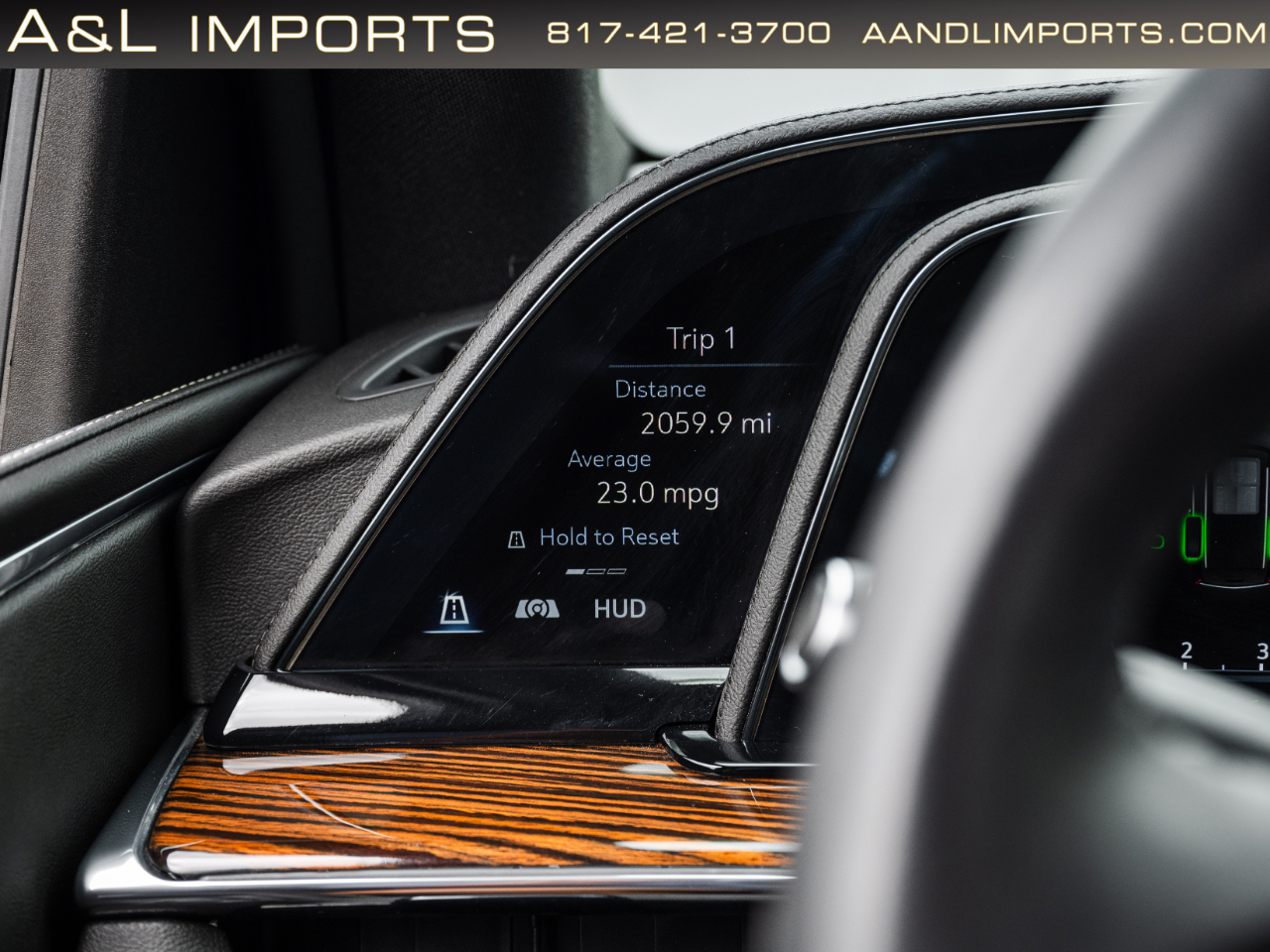 Cadillac Escalade ESV 4WD 4dr Premium Luxury 2024