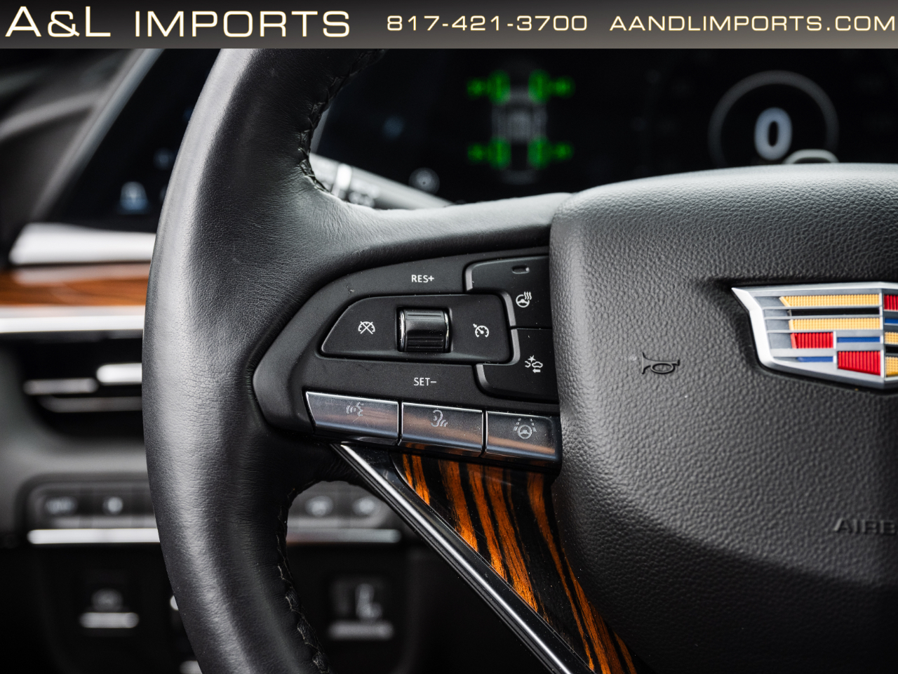 Cadillac Escalade ESV 4WD 4dr Premium Luxury 2024