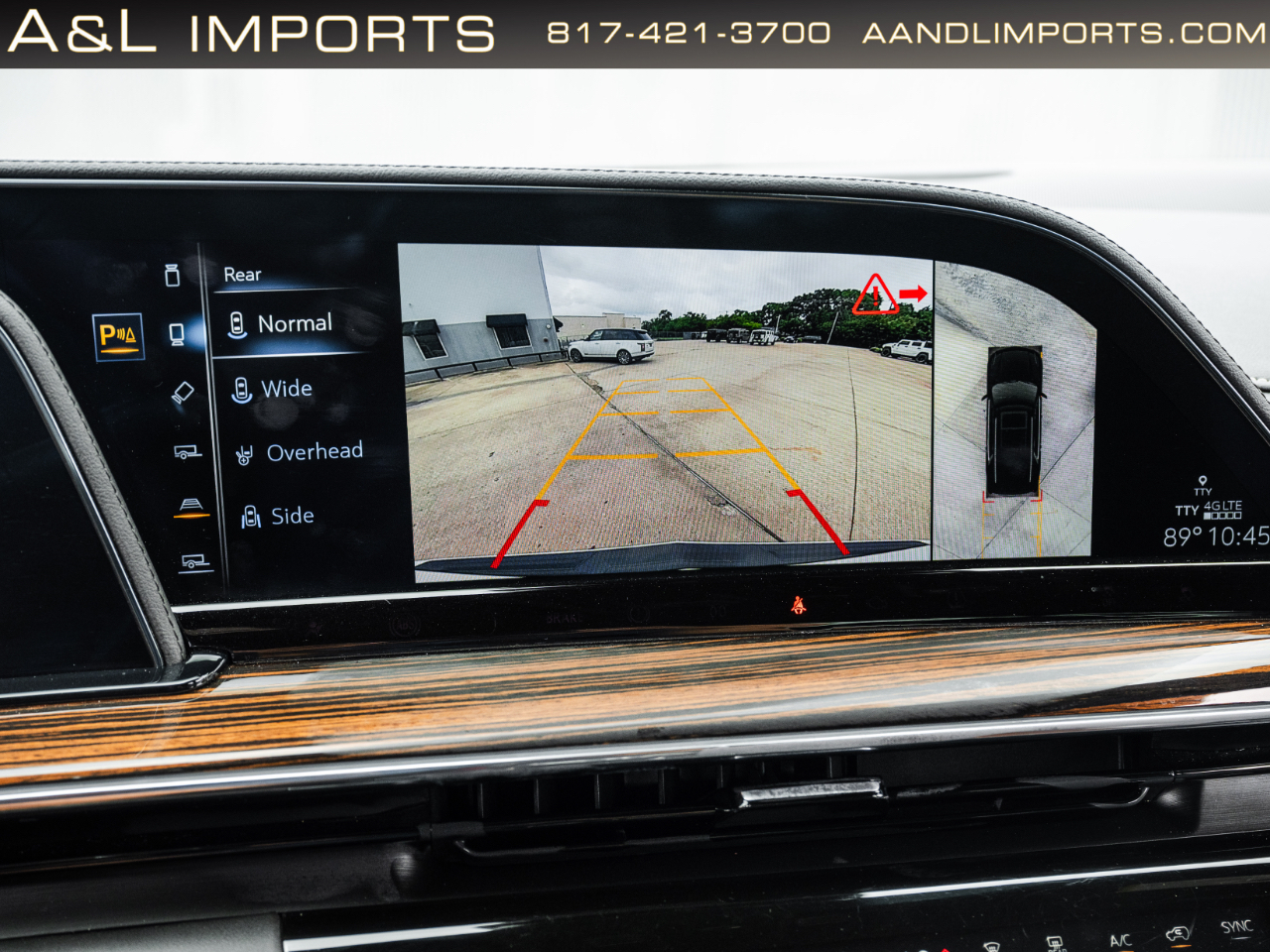 Cadillac Escalade ESV 4WD 4dr Premium Luxury 2024