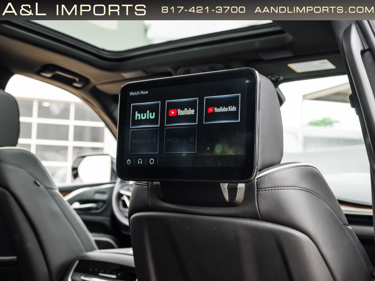 Cadillac Escalade ESV 4WD 4dr Premium Luxury 2024