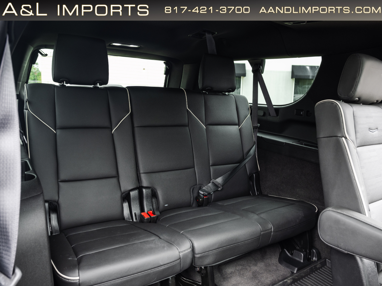 Cadillac Escalade ESV 4WD 4dr Premium Luxury 2024