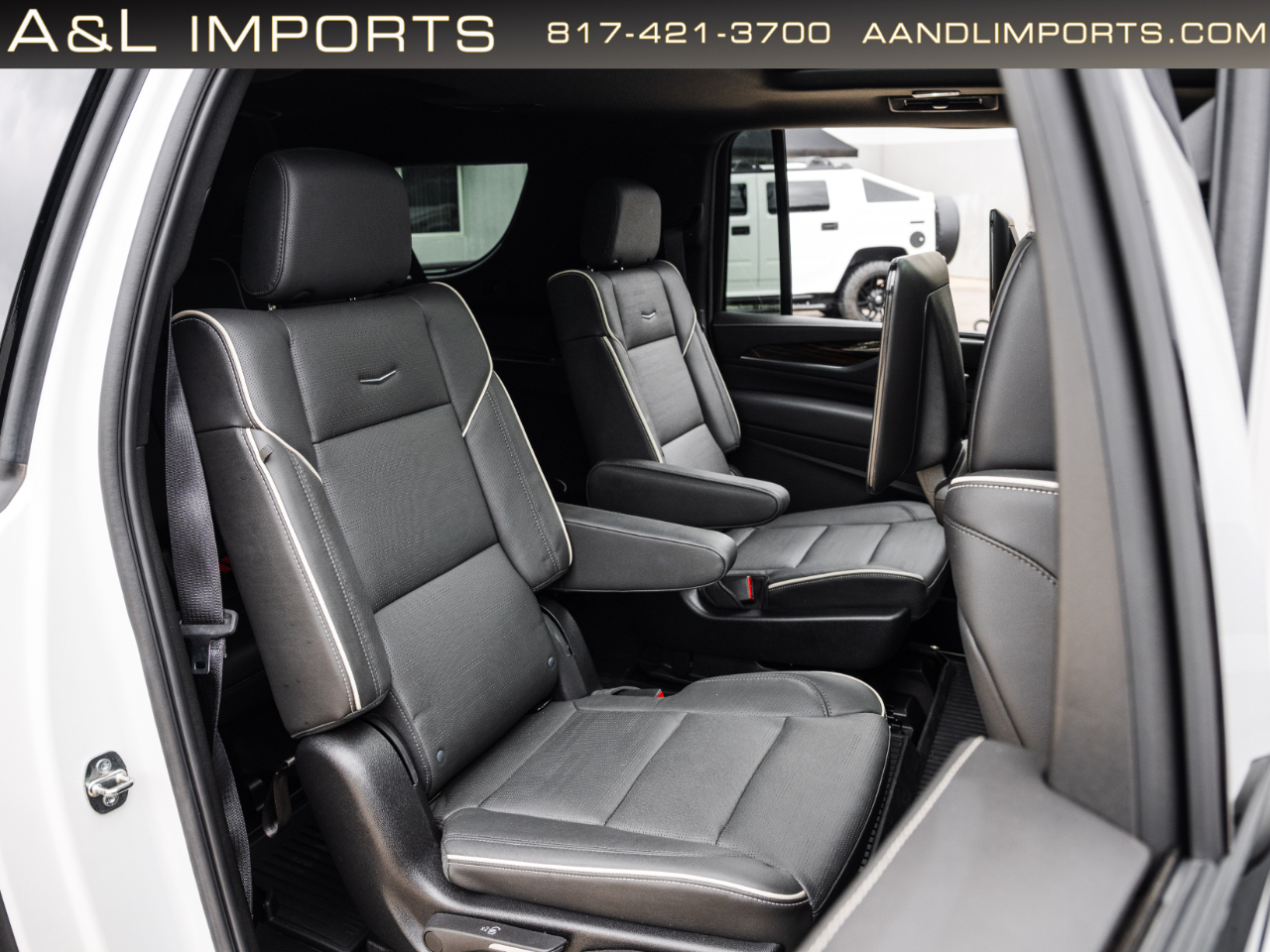 Cadillac Escalade ESV 4WD 4dr Premium Luxury 2024