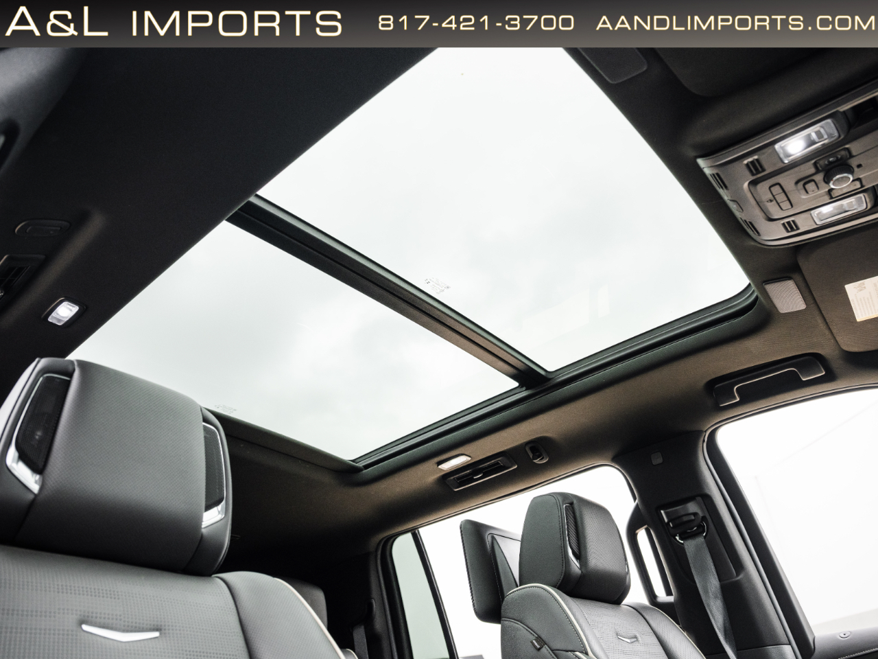 Cadillac Escalade ESV 4WD 4dr Premium Luxury 2024