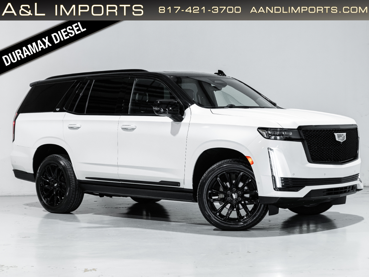 2022 Cadillac Escalade 4WD 4dr Sport Platinum