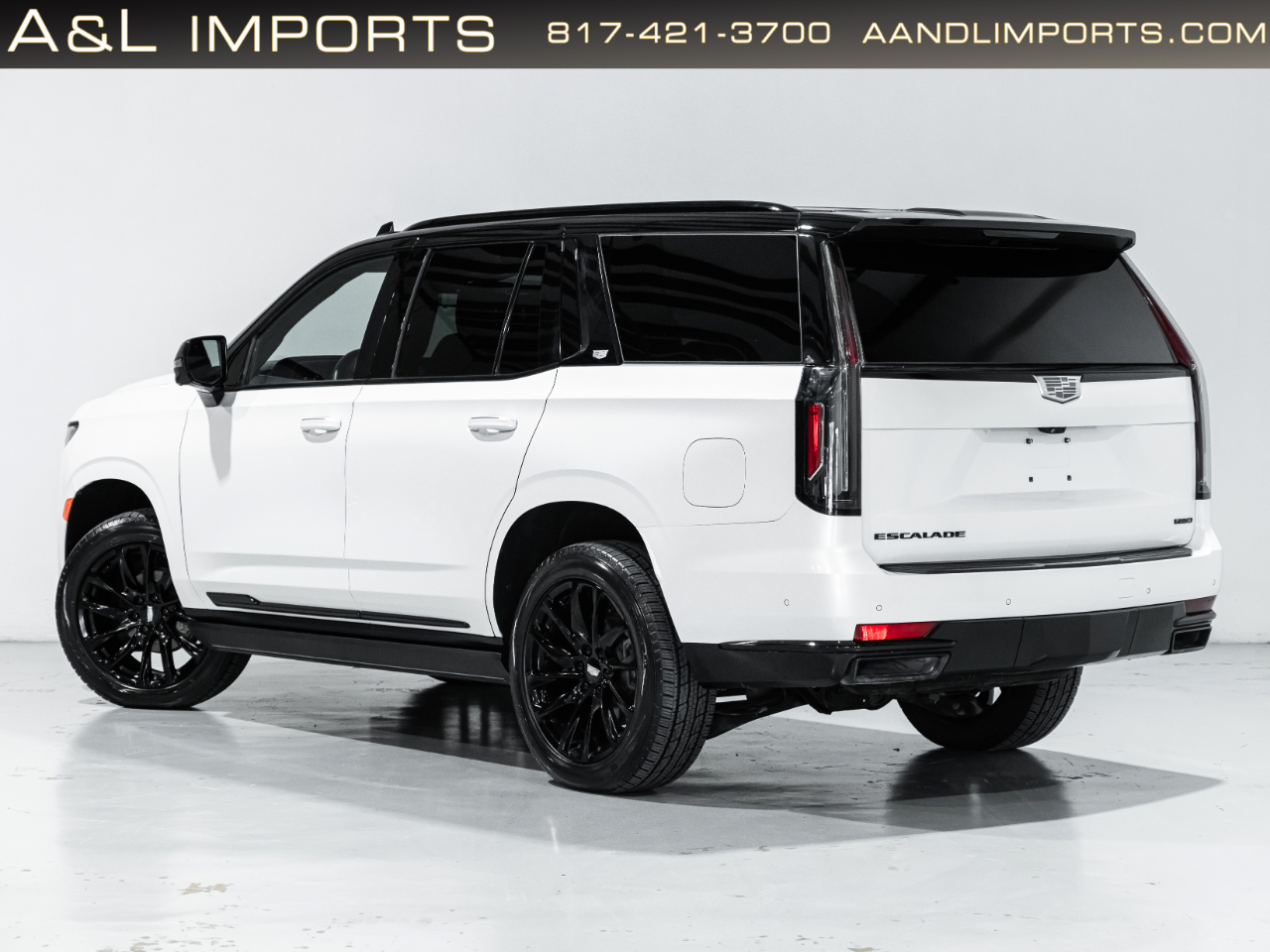 Cadillac Escalade 4WD 4dr Sport Platinum 2022