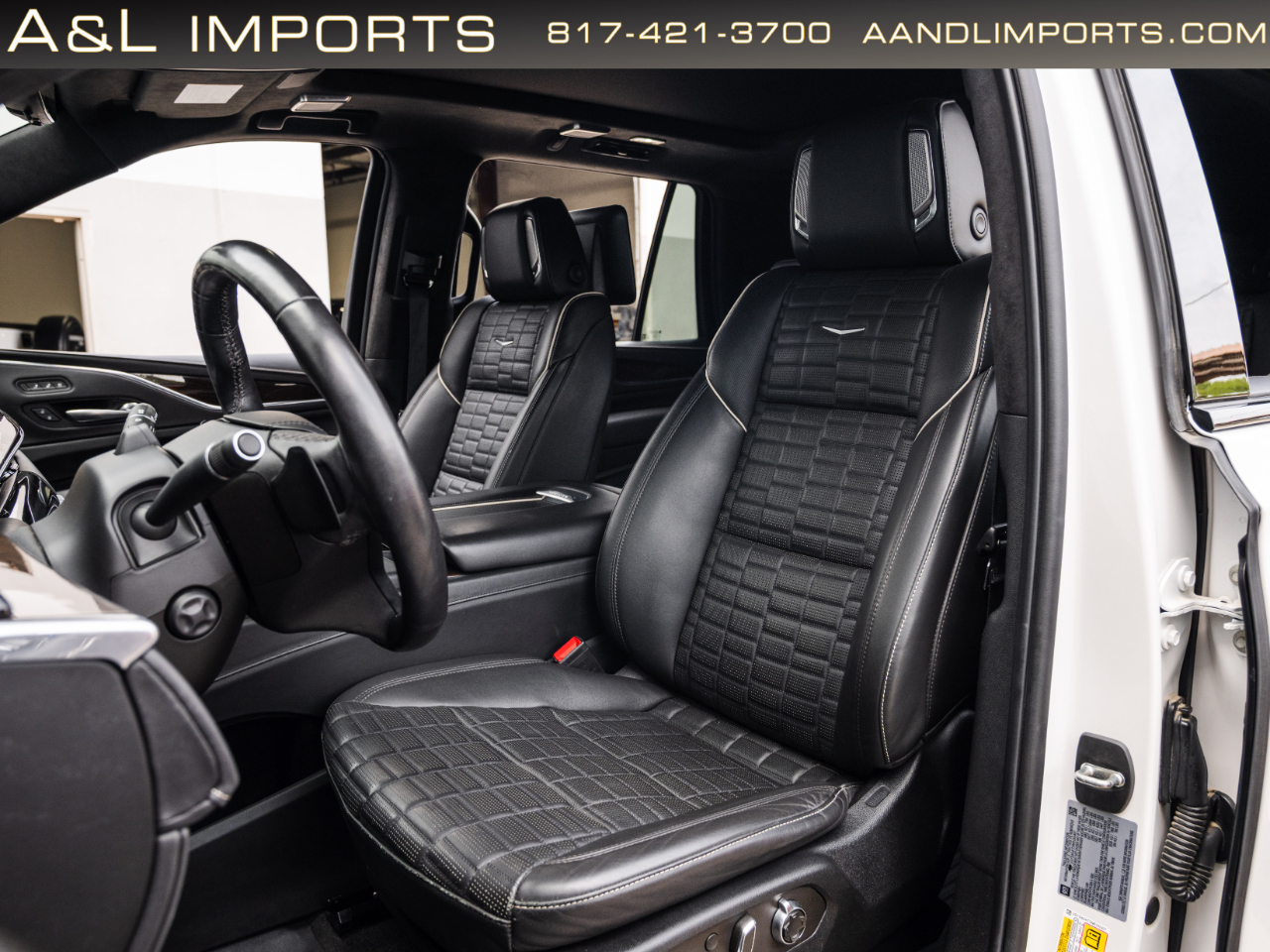 Cadillac Escalade 4WD 4dr Sport Platinum 2022
