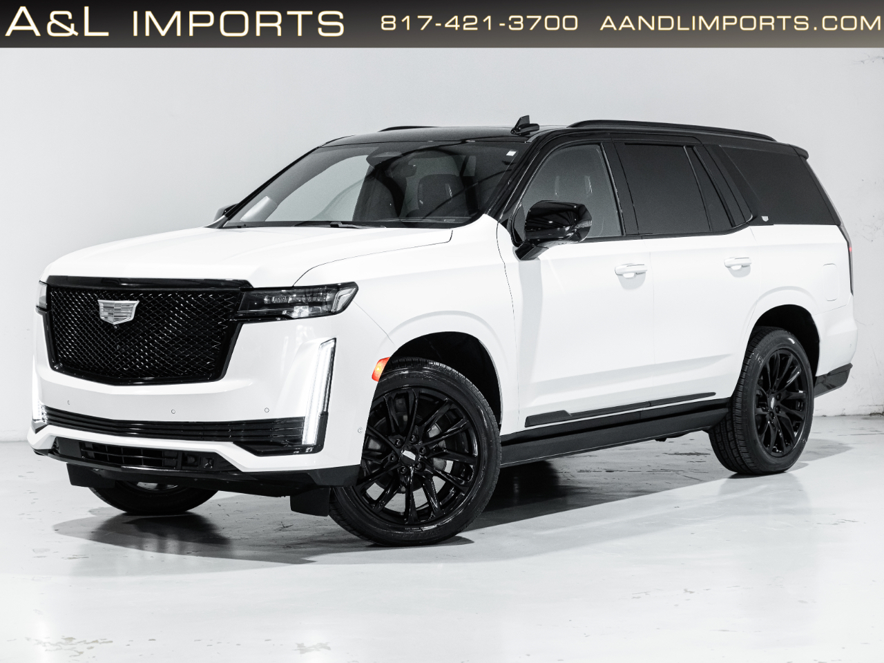 Cadillac Escalade 4WD 4dr Sport Platinum 2022