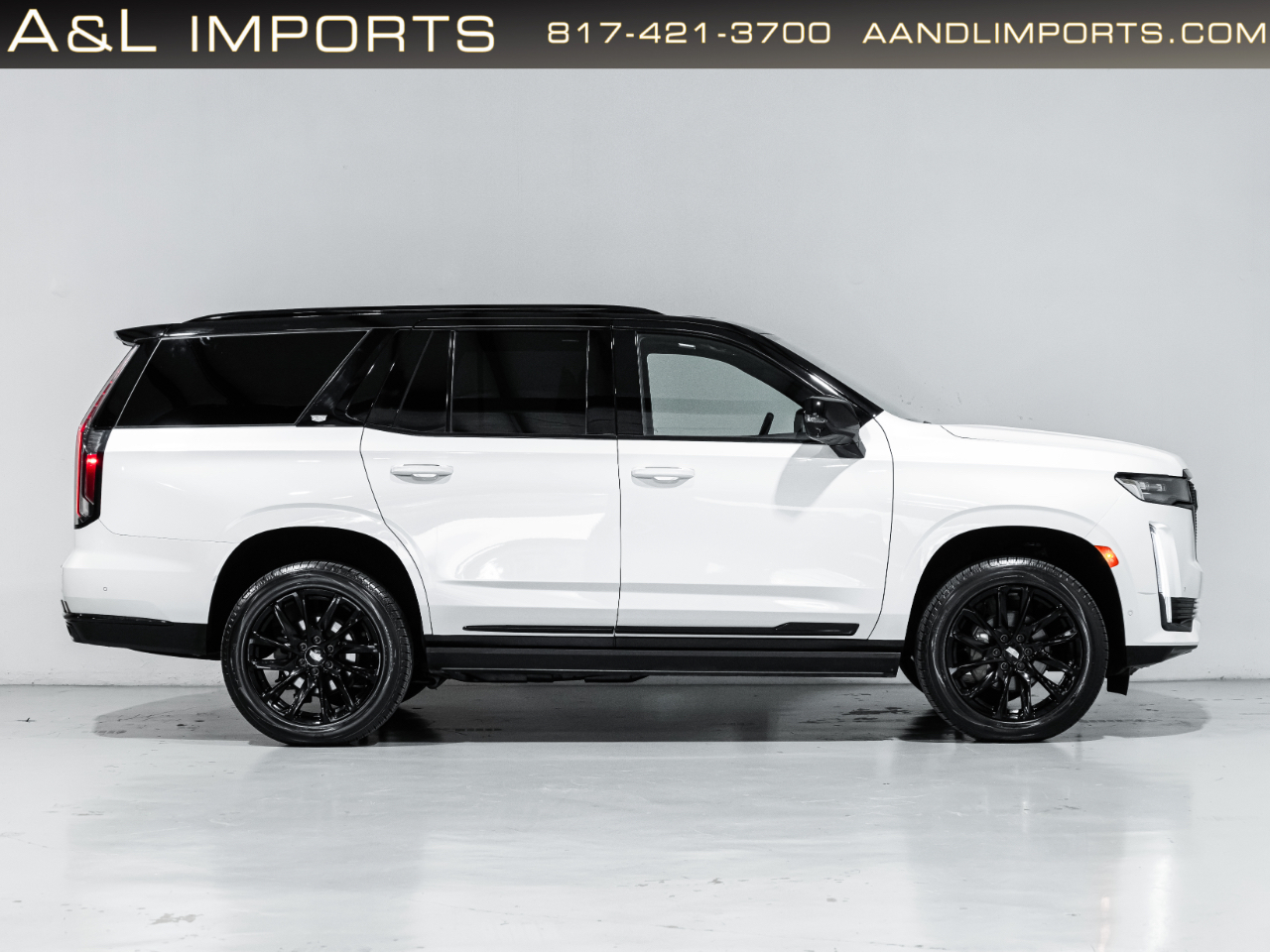 Cadillac Escalade 4WD 4dr Sport Platinum 2022