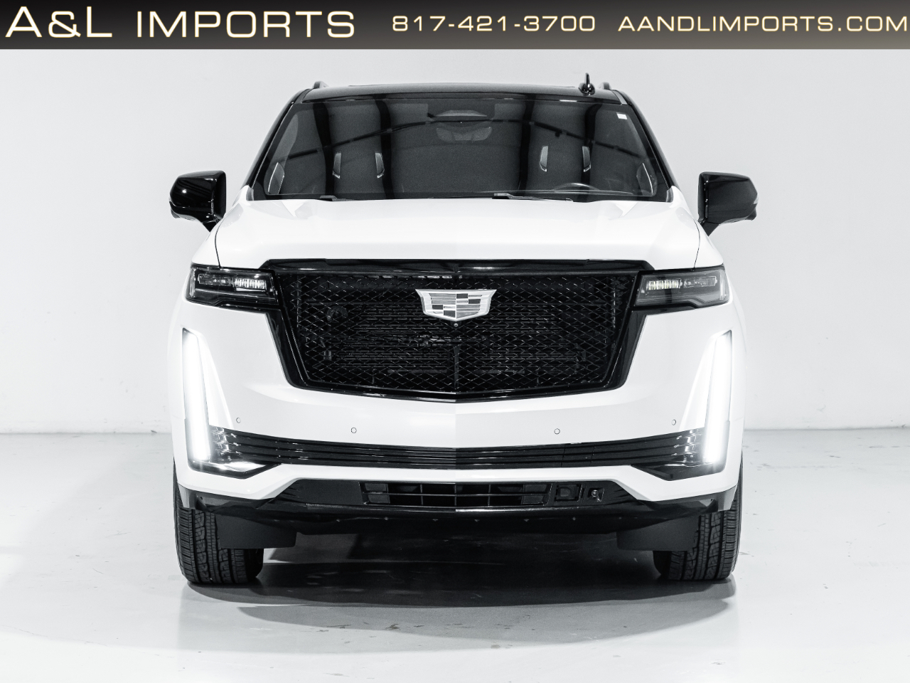 Cadillac Escalade 4WD 4dr Sport Platinum 2022