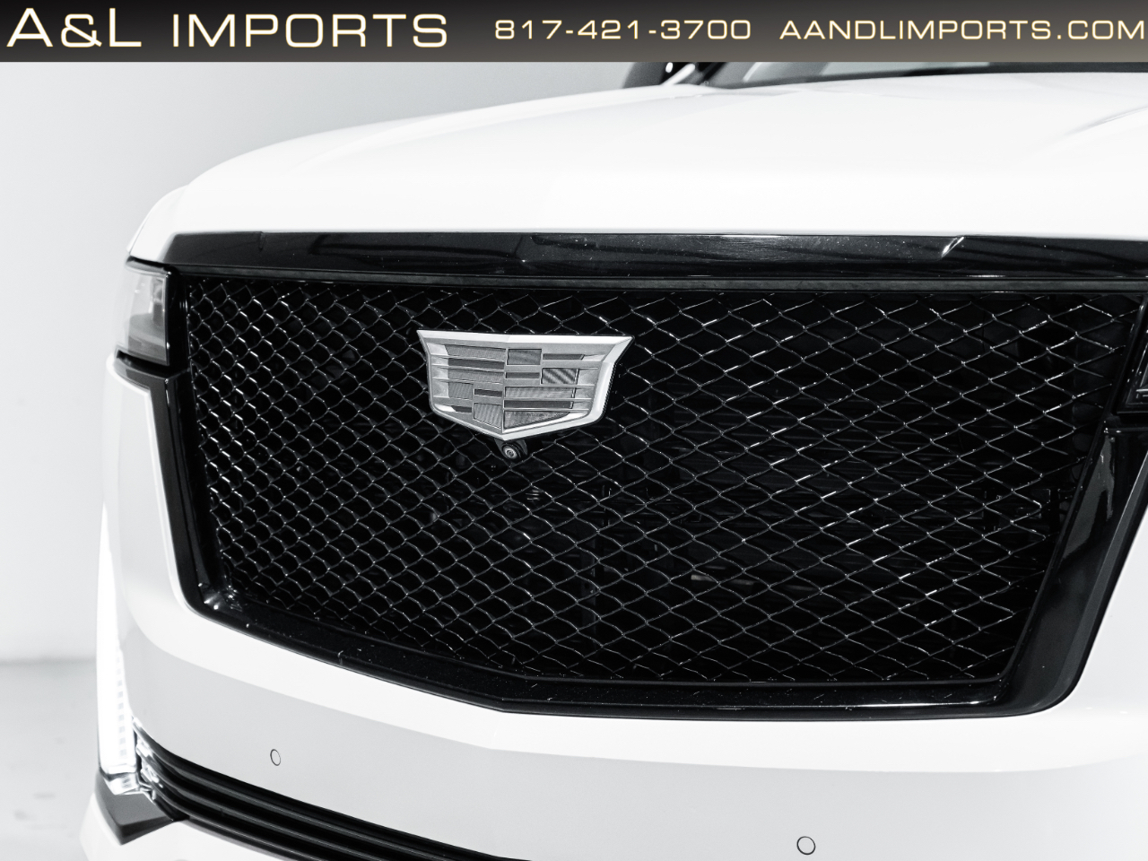 Cadillac Escalade 4WD 4dr Sport Platinum 2022