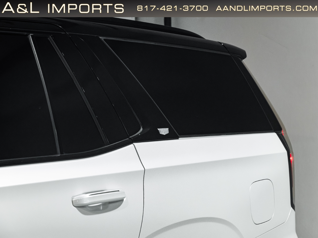 Cadillac Escalade 4WD 4dr Sport Platinum 2022