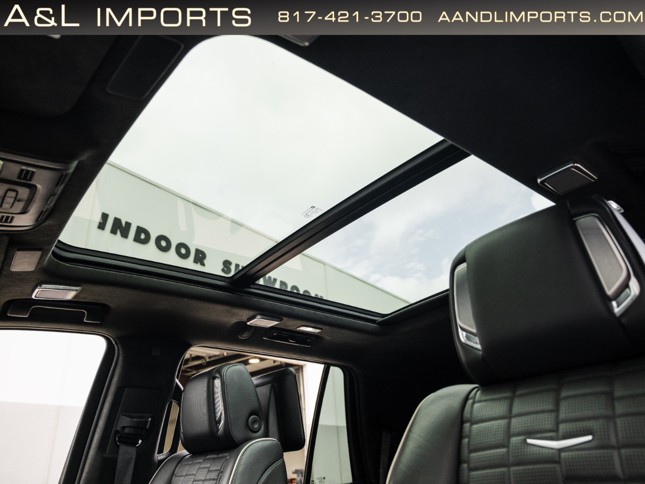 Cadillac Escalade 4WD 4dr Sport Platinum 2022
