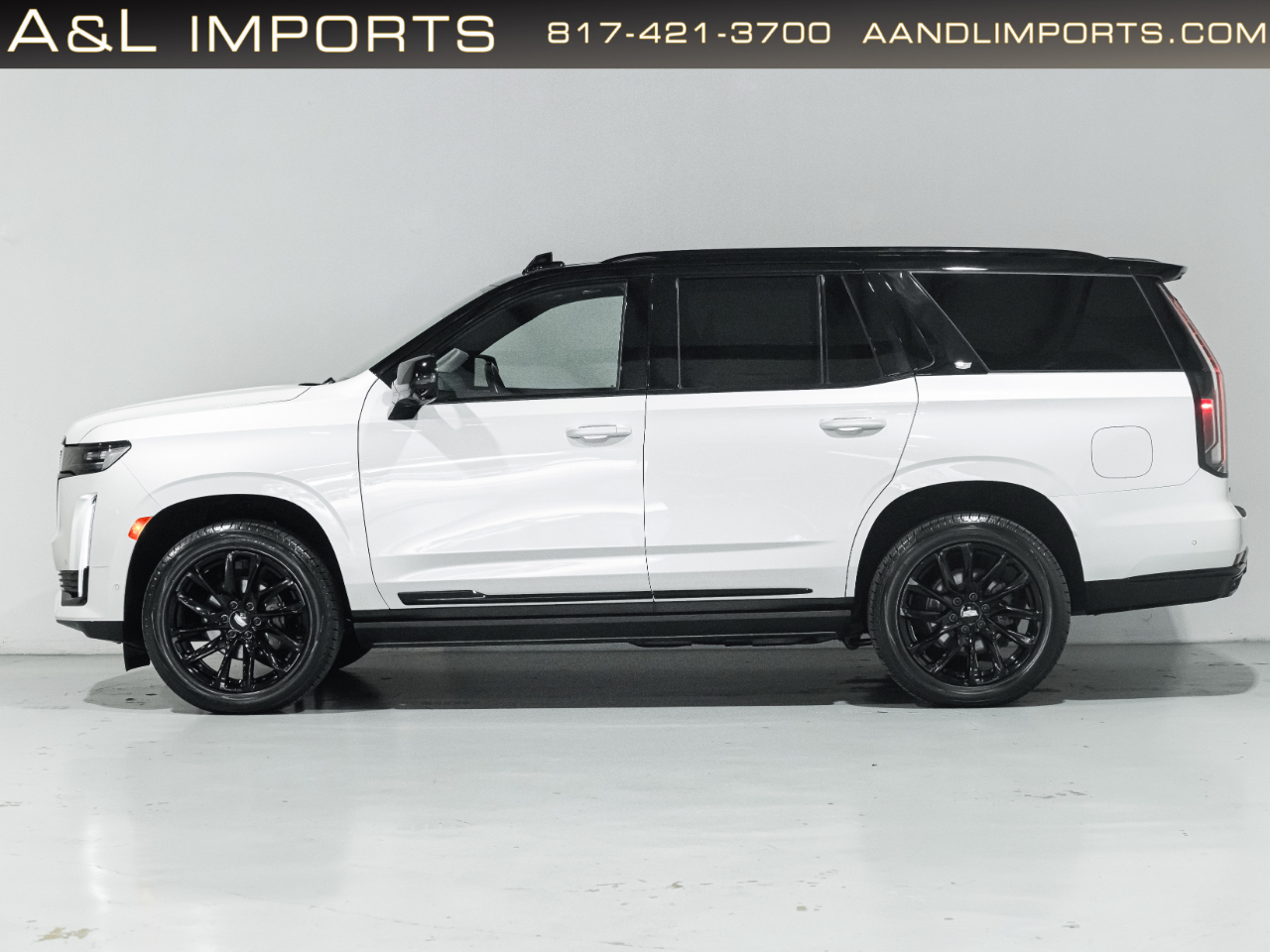 Cadillac Escalade 4WD 4dr Sport Platinum 2022