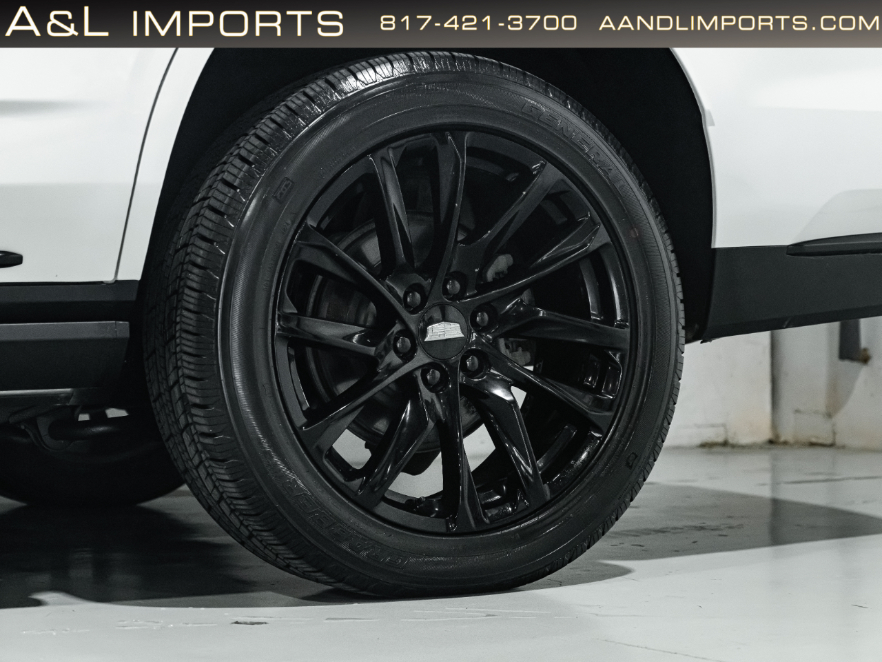 Cadillac Escalade 4WD 4dr Sport Platinum 2022