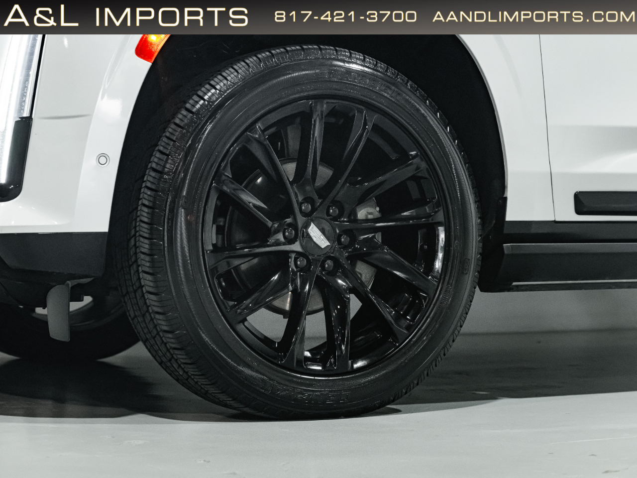 Cadillac Escalade 4WD 4dr Sport Platinum 2022