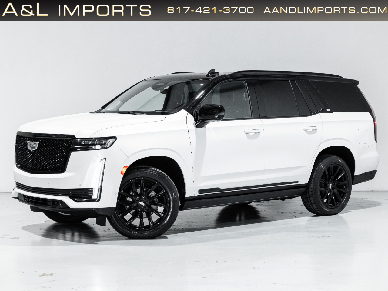Cadillac Escalade 4WD 4dr Sport Platinum 2022