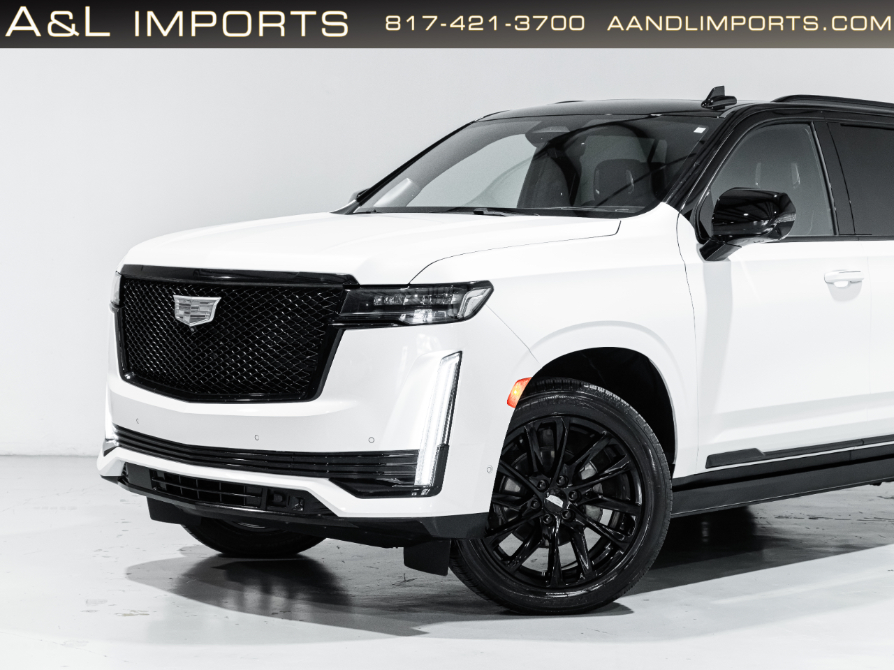 Cadillac Escalade 4WD 4dr Sport Platinum 2022