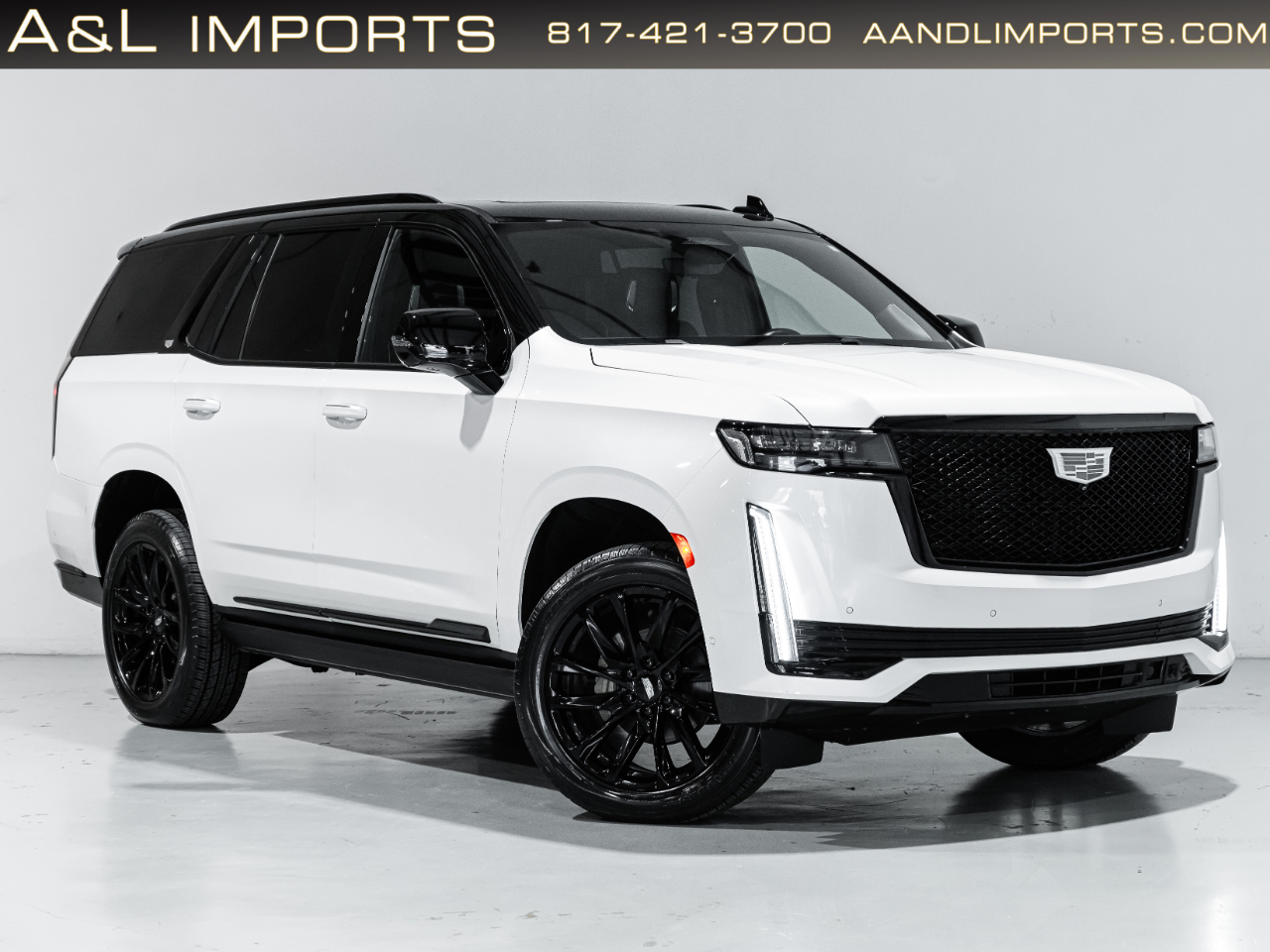 Cadillac Escalade 4WD 4dr Sport Platinum 2022