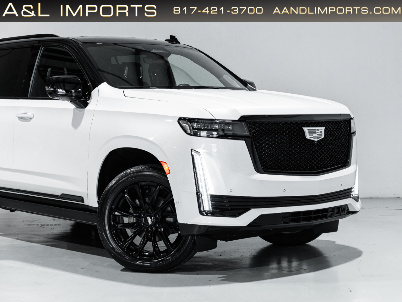 Cadillac Escalade 4WD 4dr Sport Platinum 2022