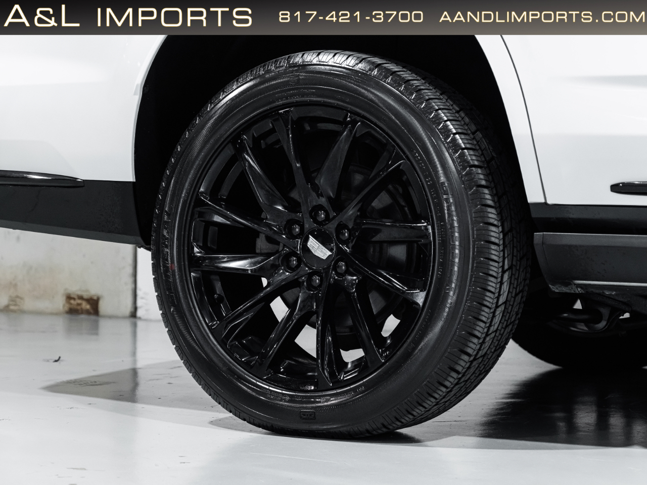 Cadillac Escalade 4WD 4dr Sport Platinum 2022
