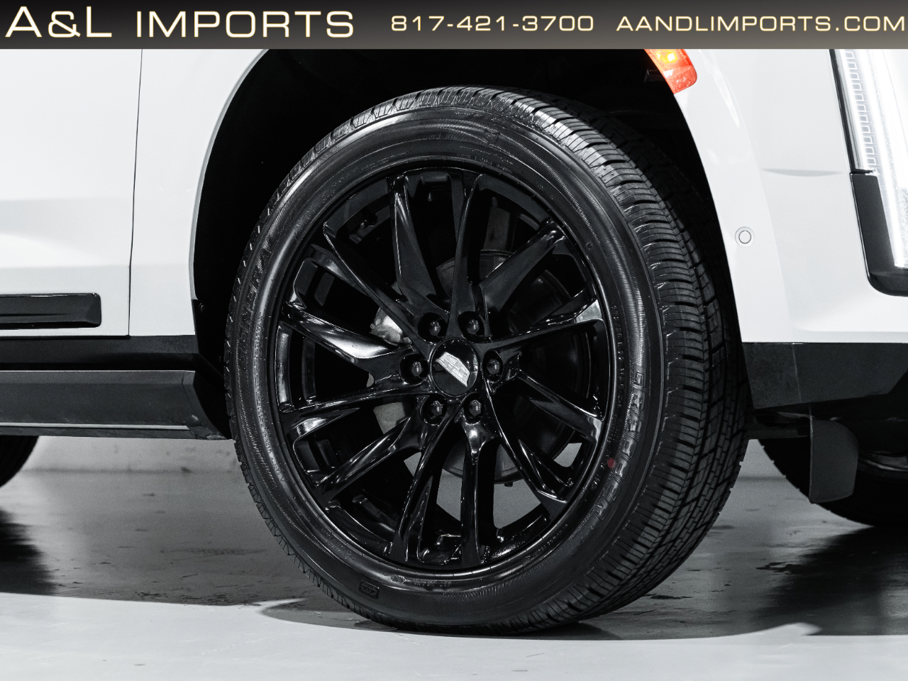 Cadillac Escalade 4WD 4dr Sport Platinum 2022