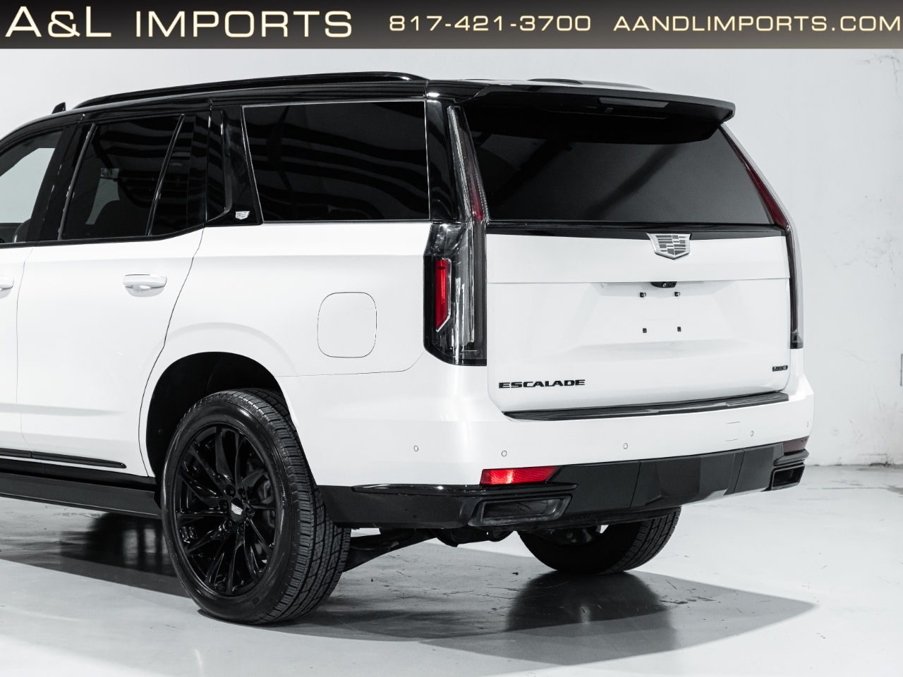 Cadillac Escalade 4WD 4dr Sport Platinum 2022