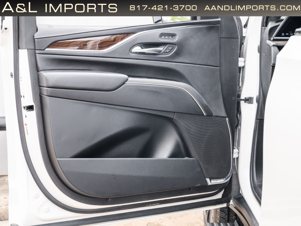 Cadillac Escalade 4WD 4dr Sport Platinum 2022