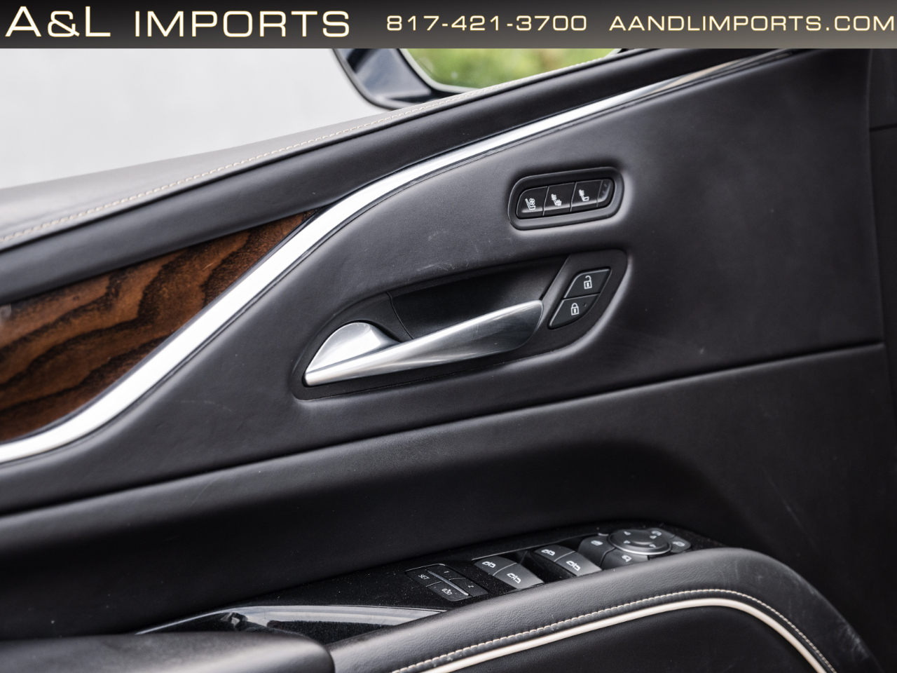 Cadillac Escalade 4WD 4dr Sport Platinum 2022