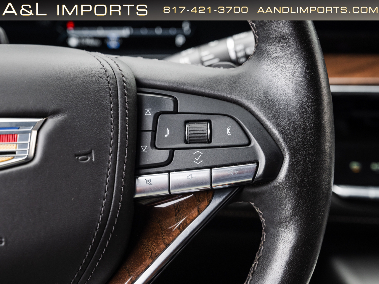 Cadillac Escalade 4WD 4dr Sport Platinum 2022