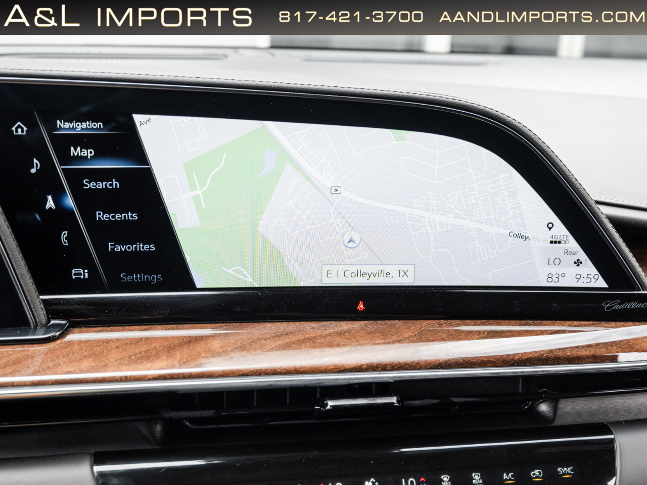 Cadillac Escalade 4WD 4dr Sport Platinum 2022